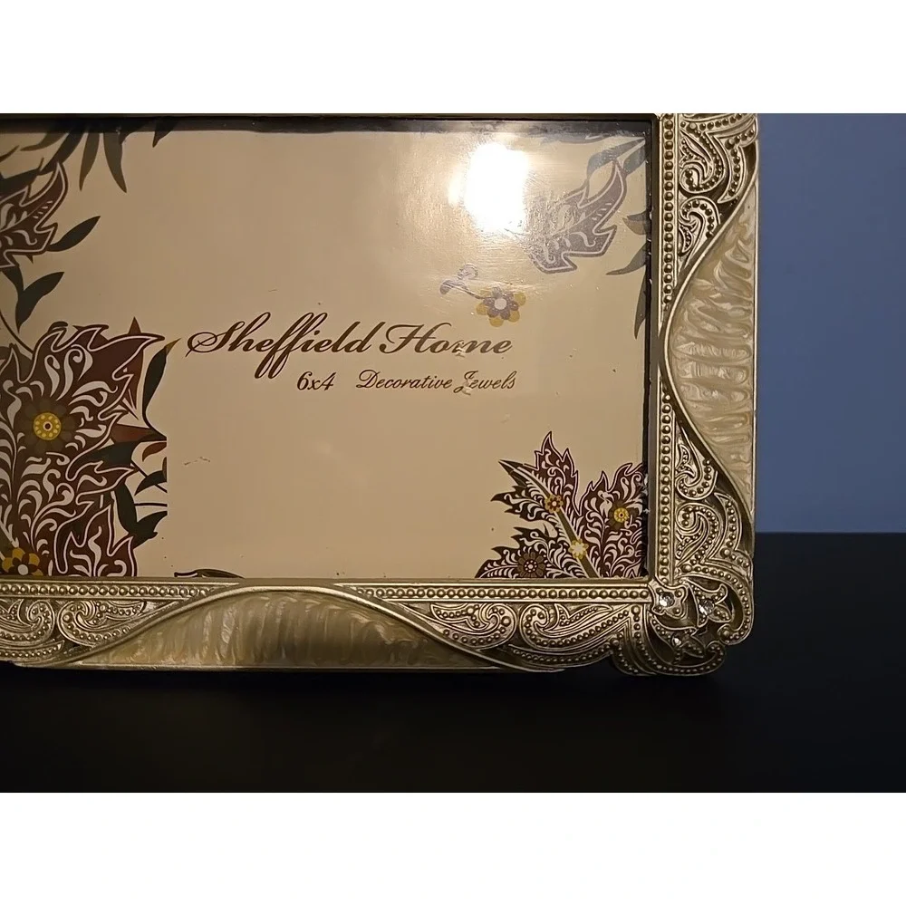 Sheffield Home Jewel Collection Picture Frame 4